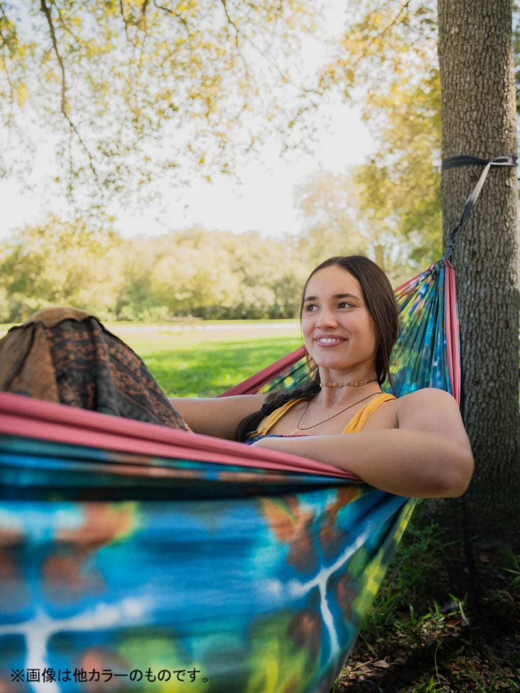 DoubleNest Print #Optical Illusion/Charcoal [DNP313]｜eno