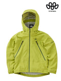 Women's Oze Jacket #Lime [TB261-04041]｜Teton Bros.