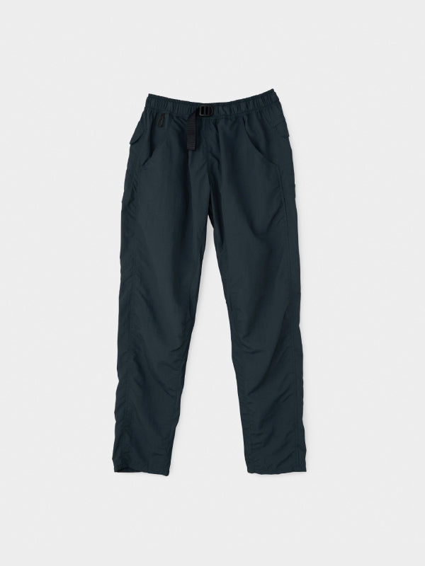 Women's 5-Pocket Pants #Dark Navy｜山と道