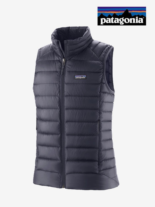 Women's Down Sweater Vest #SMDB [84629]｜patagonia