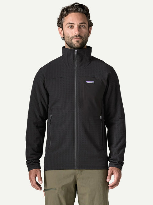 【Men】Men's R2 TechFace Jacket #BLK [83627]｜patagonia