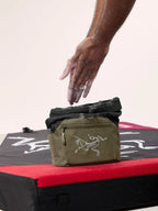 Ion Chalk Bucket #Tatsu [X00000982702]｜ARC'TERYX