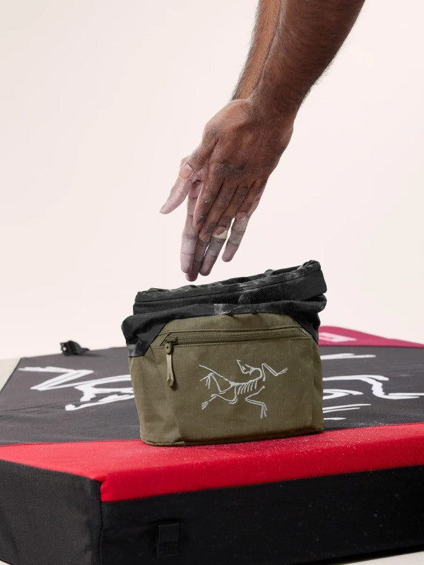 Ion Chalk Bucket #Tatsu [X00000982702]｜ARC'TERYX