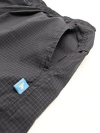 MAGAZINE CHECK EASY SHORTS #7000 NA/CH [PS251007]｜PAPERSKY WEAR【Outlet_30】