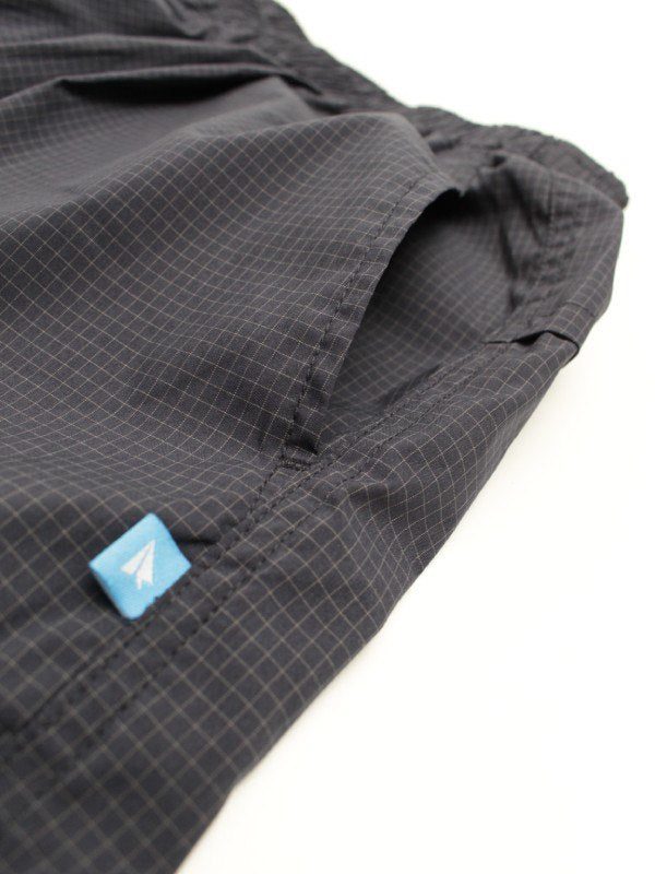 MAGAZINE CHECK EASY SHORTS #7000 NA/CH [PS251007]｜PAPERSKY WEAR【Outlet_30】