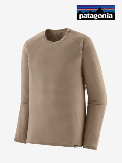 Men's Capilene Thermal Weight Crew #SBDY [43647]｜patagonia