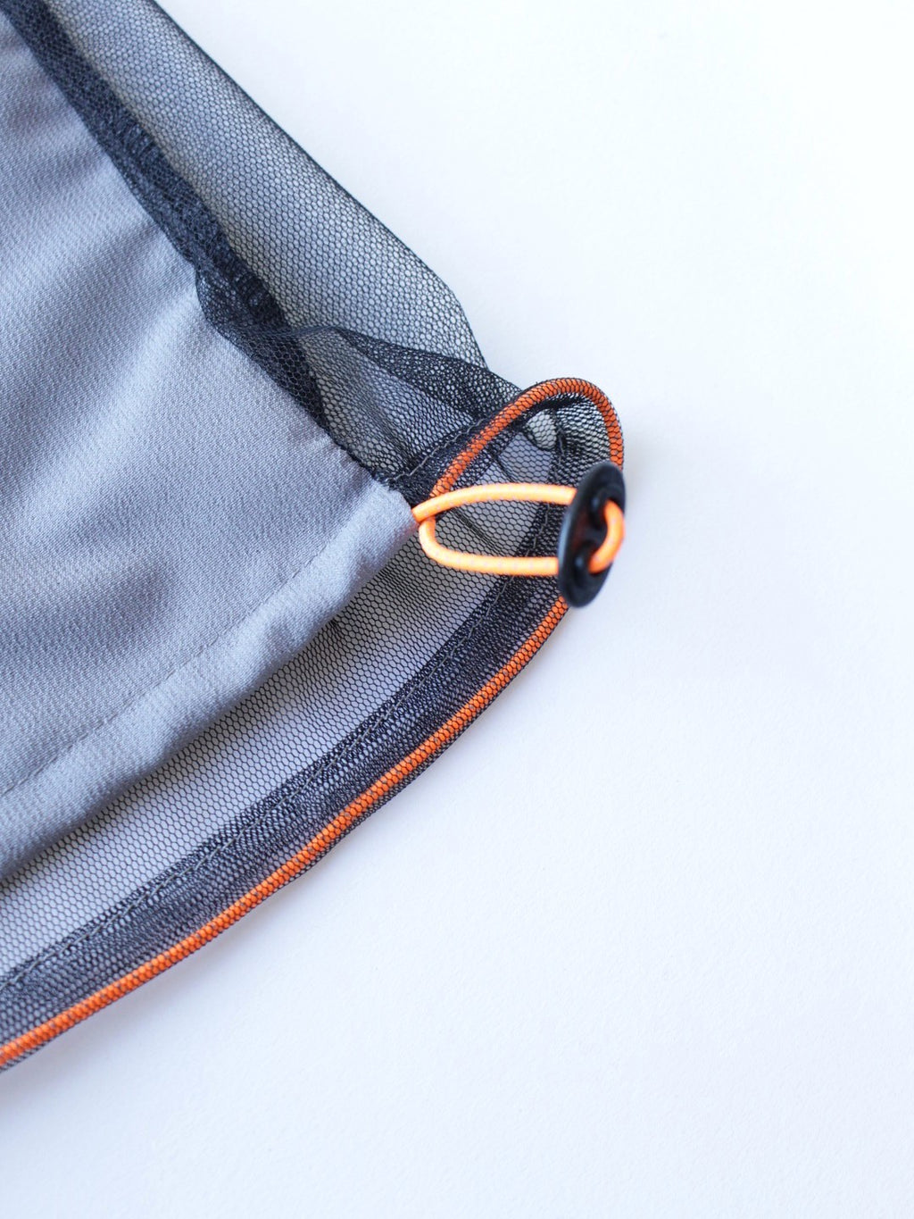 Gat Net Shade #L.Grey [h261-9975]｜halo commodity