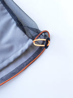 Gat Net Shade #L.Grey [h261-9975]｜halo commodity
