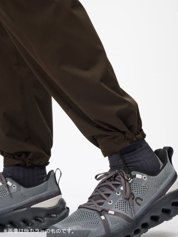 All Direction Warm Narrow Hike Pants #BK [GM75354]｜GOLDWIN