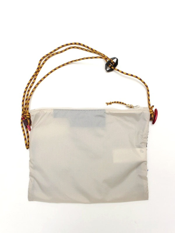 Algir Accessory Bag Medium #Putty Grey [KM-41426U01]｜Klattermusen