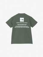 Kid's S/S Sunshade Tee #TT [NTJ12342]｜THE NORTH FACE【Outlet_40】