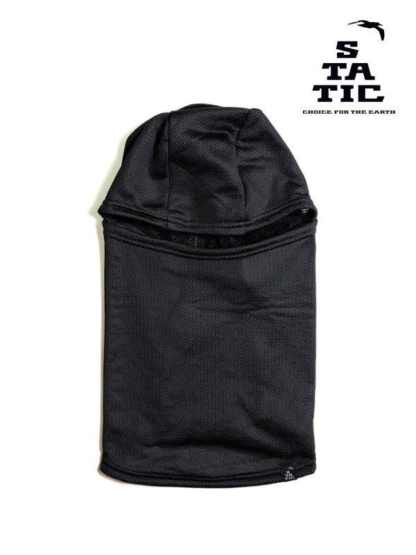 Adrift Balaclava #Black [24801]｜STATIC