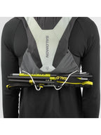 ADV SKIN 5 GRADIENT SET #Phantom/Castelrock/Icicle [LC2683400]｜SALOMON