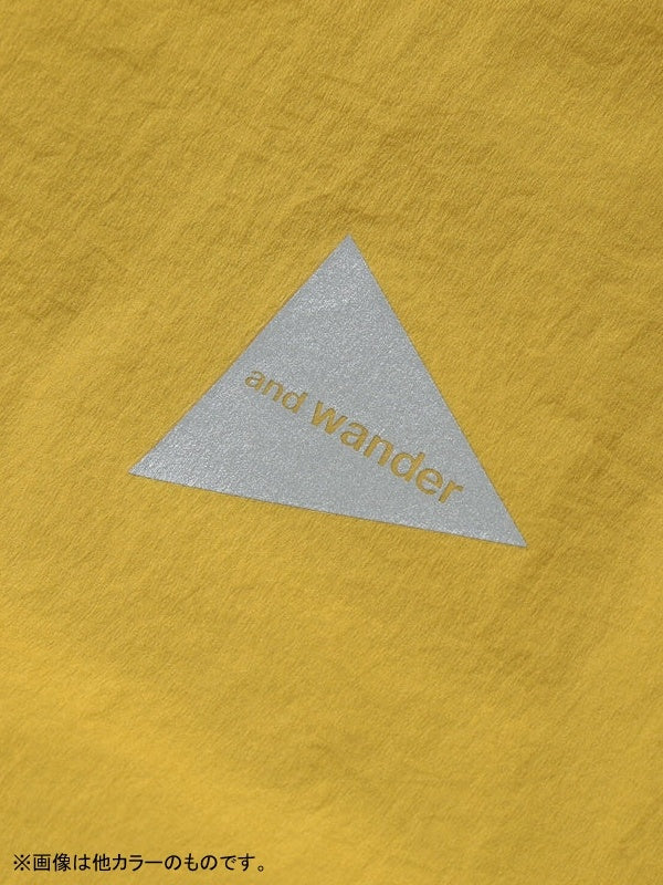 Women's alpha direct vest #black [5745241021]｜and wander