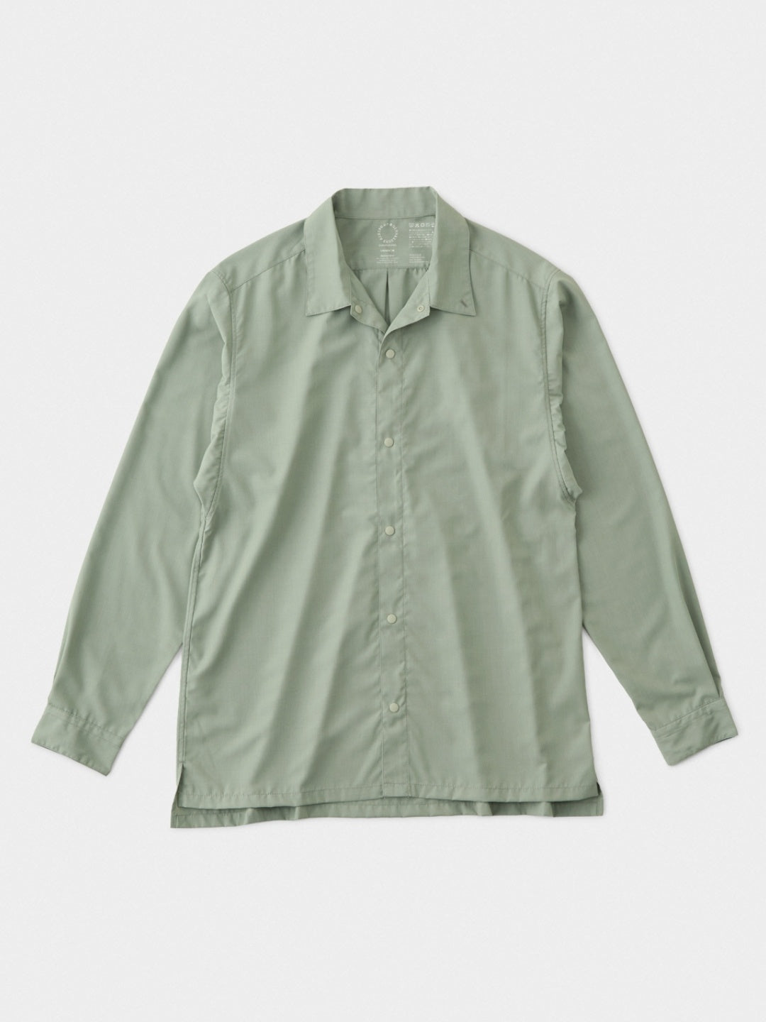 2026 山と道 Vol.1 - Bamboo Shirt – moderate