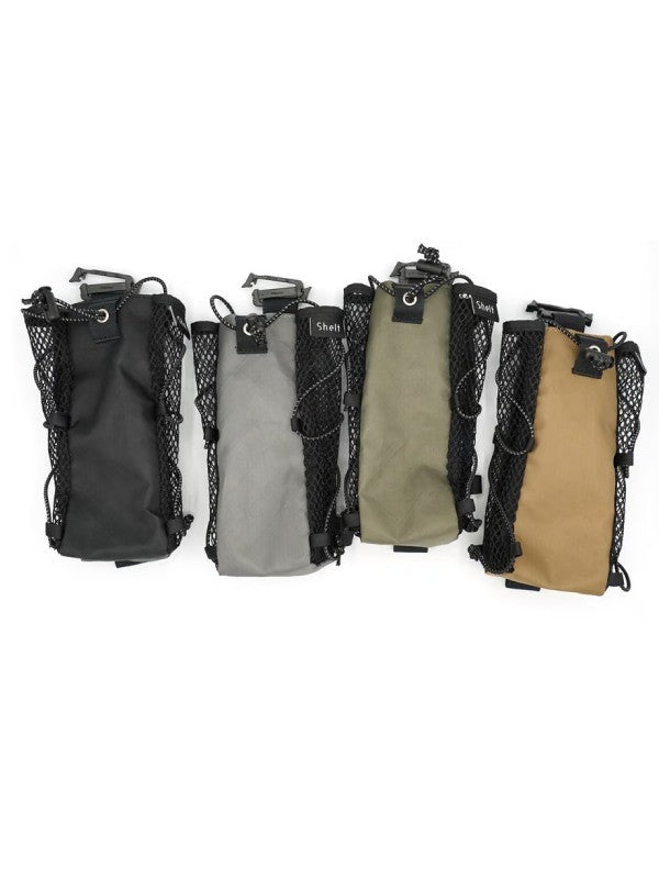 Shelt Bottle Holder #GRY｜Shelt