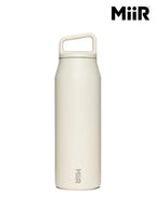 宽口 32 盎司 / 946 毫升 #砂岩白 [WMB1SV32214]｜MiiR