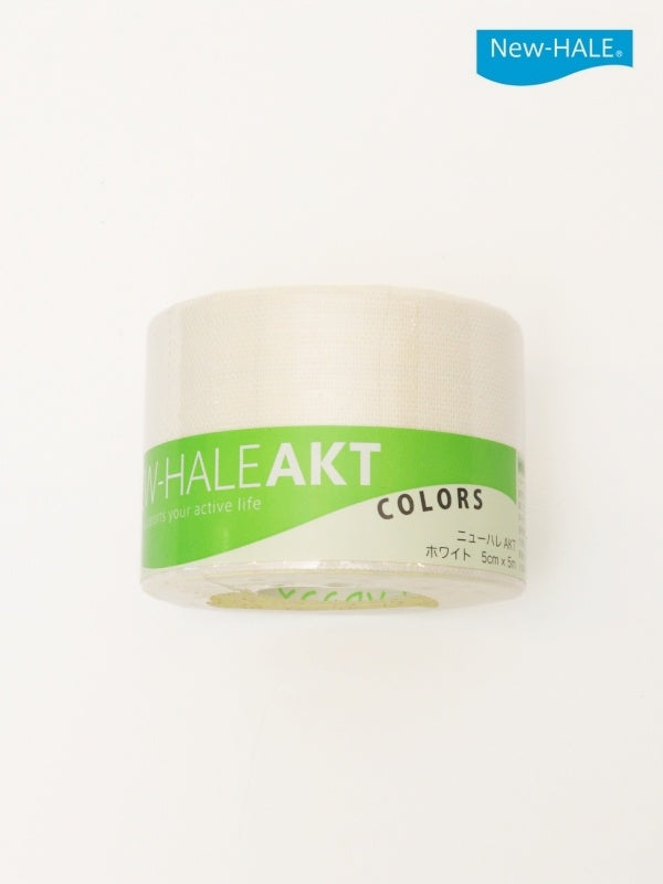 AKT 5cm×5m #白 [731212]｜New-HALE