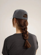 Bird Trucker Curved #Daybreak/Graphite [X00000776403]｜ARC'TERYX