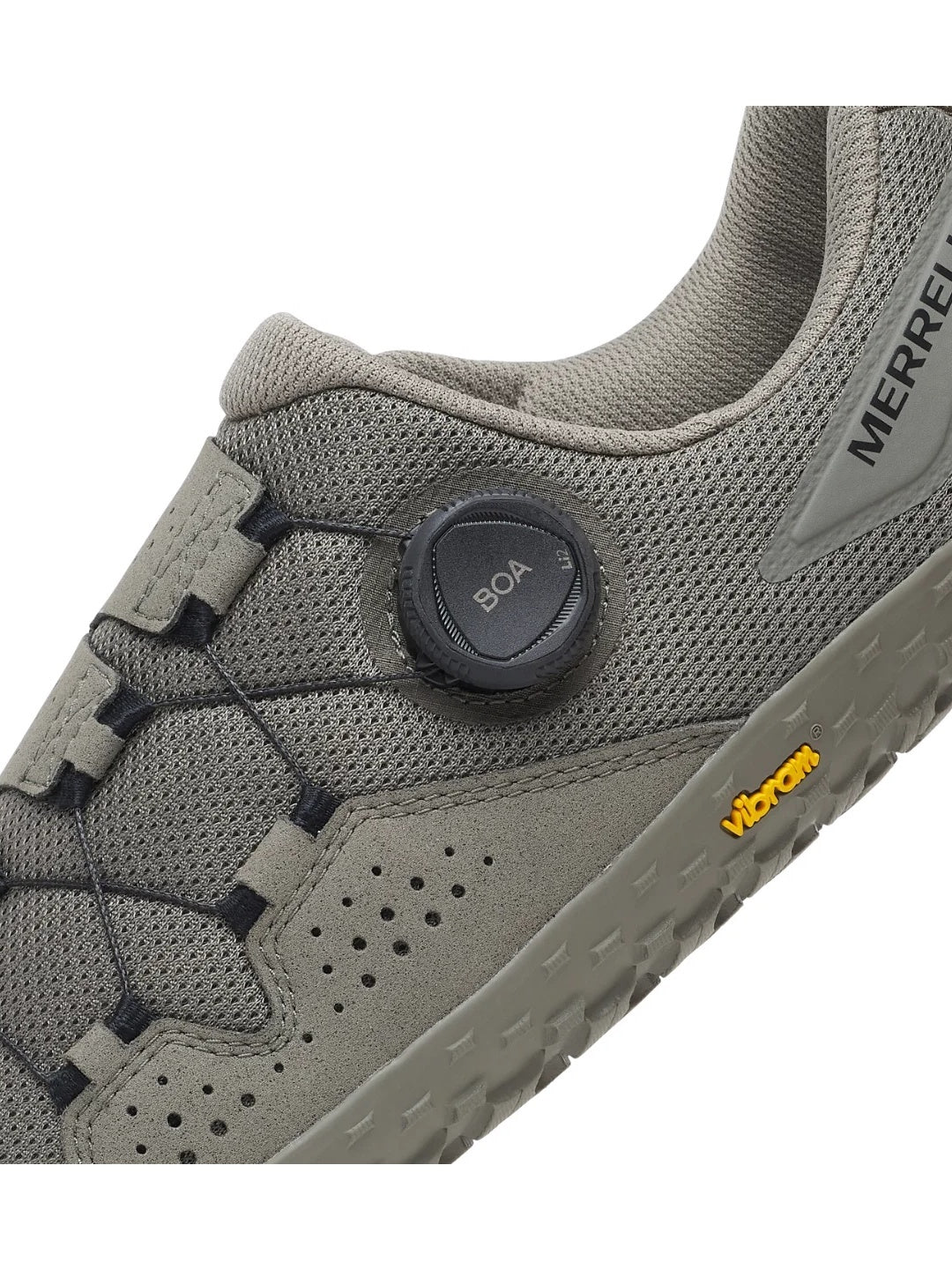 【Men】VAPOR GLOVE 7 BOA #TALUS [J00005865]｜MERRELL