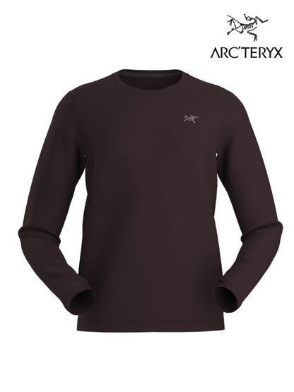 Cormac Heavyweight LS M #Phantasm [X00000742205]｜ARC'TERYX