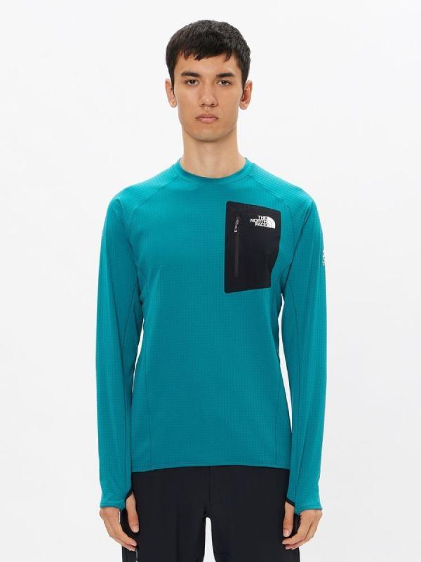 Expedition Dry Dot Crew #BM [NT12123]｜THE NORTH FACE
