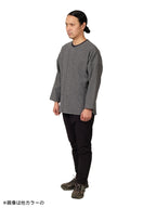 マタギ 尾州 #ケシズミイロ [041047]｜AXESQUIN