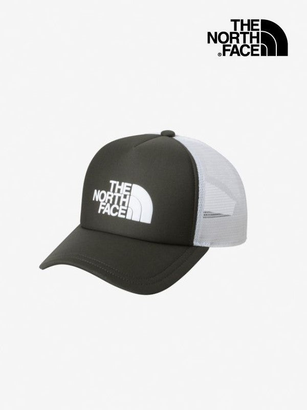 Kid's LOGO MESH CAP #NT [NNJ02409]｜THE NORTH FACE【Outlet_40】