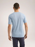 Ionia Merino Wool SS M #Dark Daybreak [X00000681607]｜ARC'TERYX