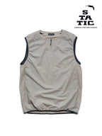 Orbit Winter Vest #Dune [35702]｜STATIC