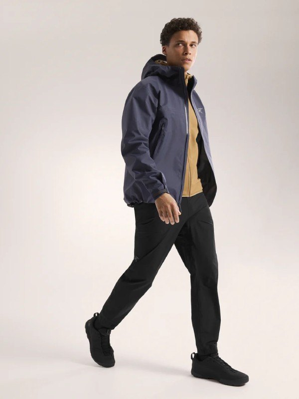 Beta Jacket M #Black Sapphire [X00001051301]｜ARC'TERYX