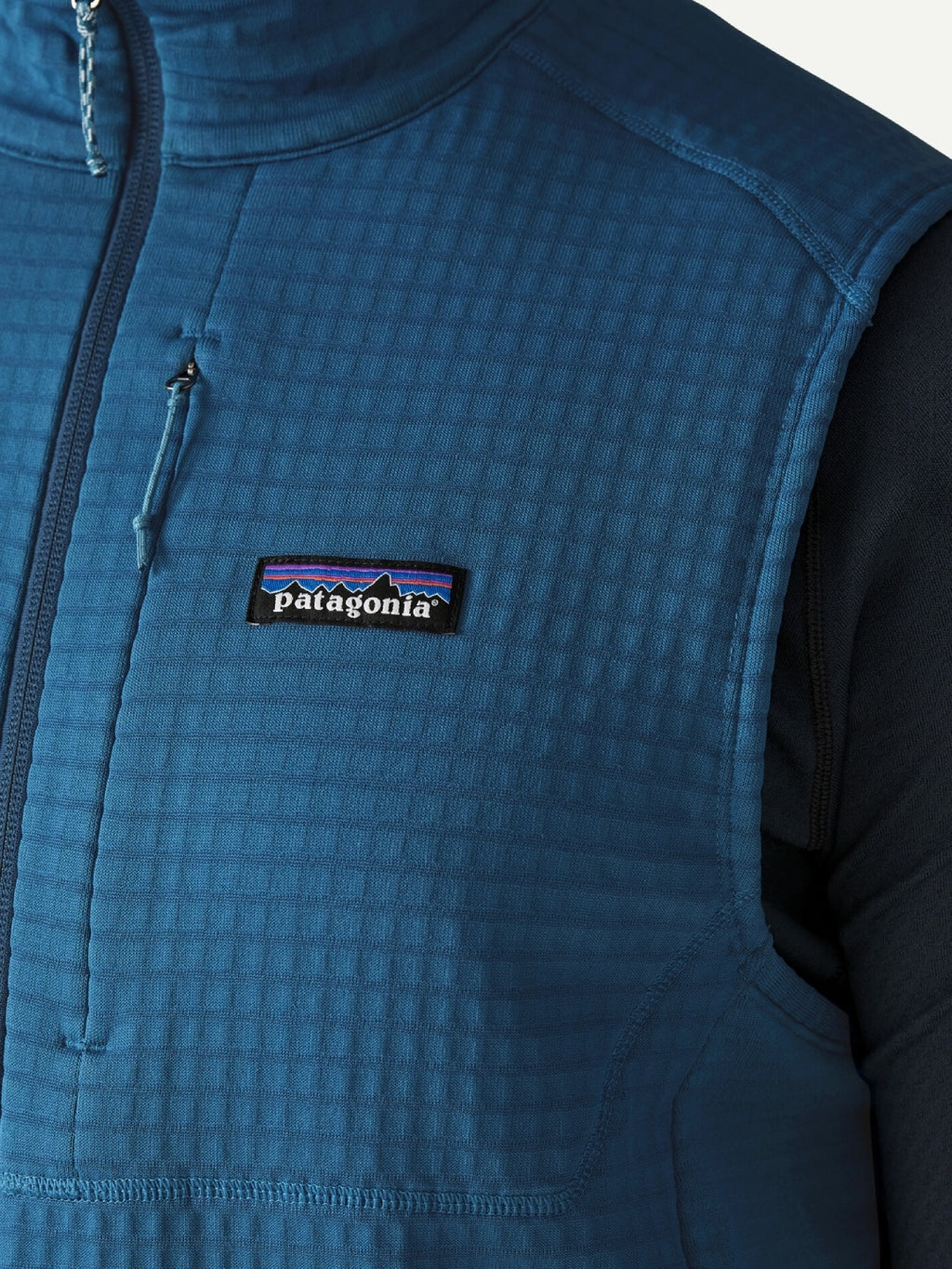 R1 Vest #AQT [40145]｜patagonia