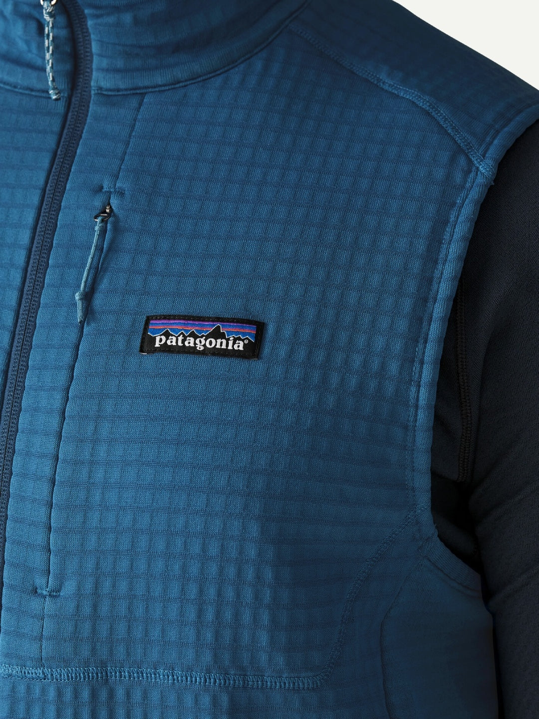 R1 Vest #AQT [40145]｜patagonia