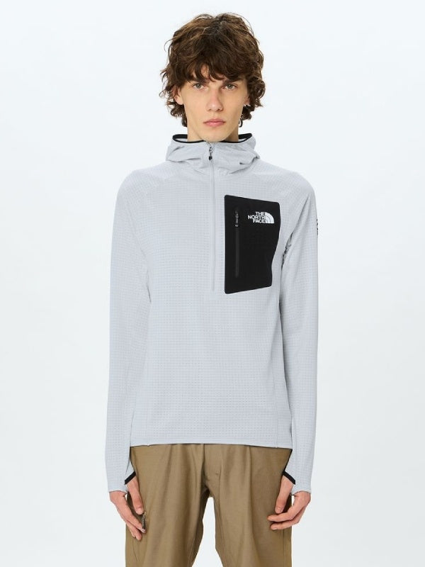 Expedition Dry Dot Hoodie #TI [NT12521]｜THE NORTH FACE