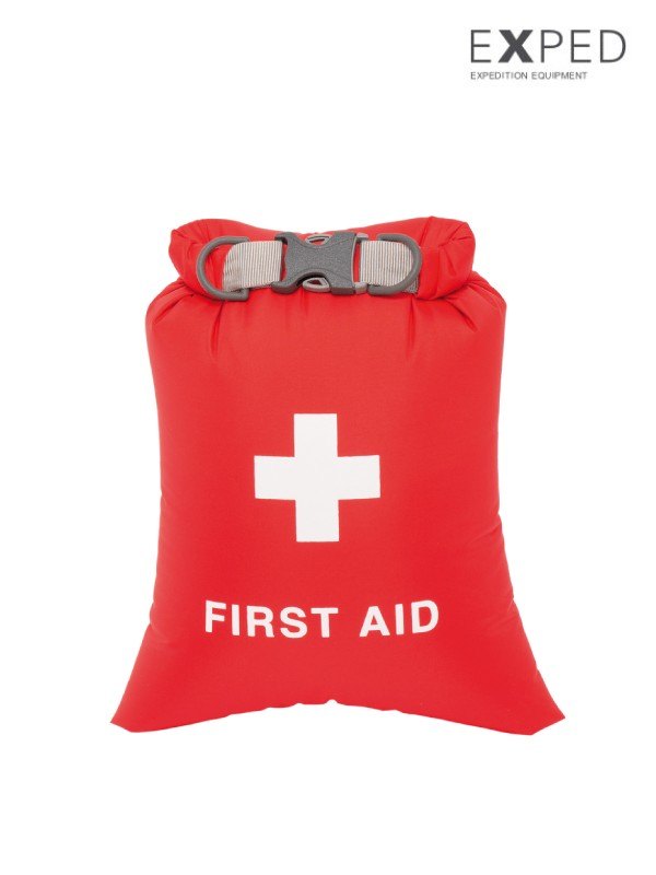 Foldable Drybag First Aid S [397456] | EXPED