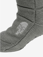 Kid's Nuptse Bootie Socks #MM [NNJ82233]｜THE NORTH FACE【Outlet_30】