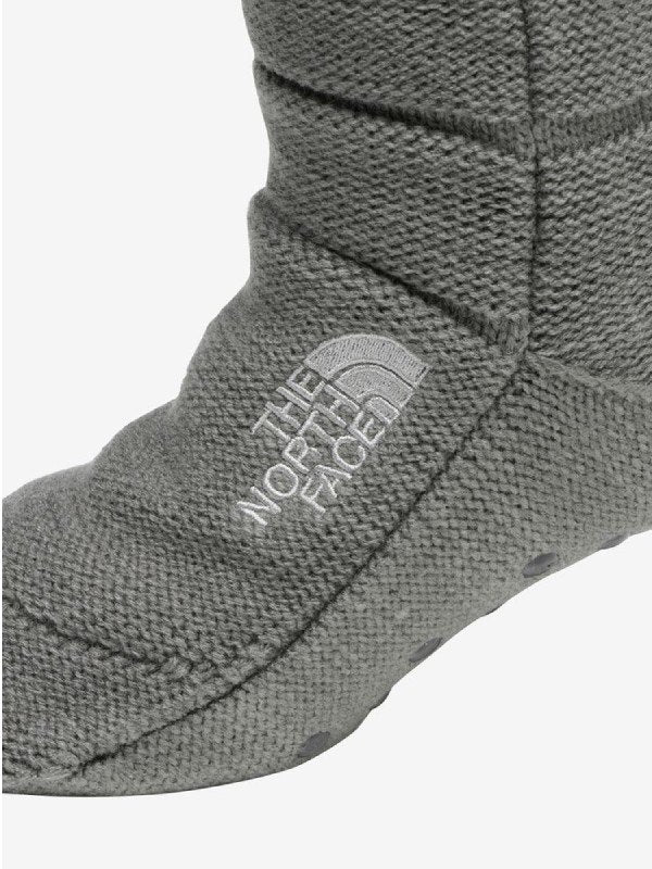 Kid's Nuptse Bootie Socks #MM [NNJ82233]｜THE NORTH FACE【Outlet_30】