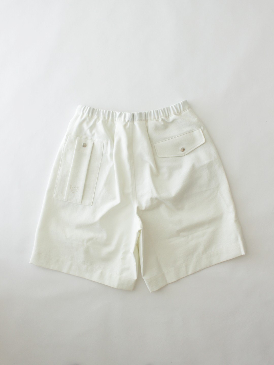 Hiker Gurkha Pants #Ecru｜RawLow Mountain Works