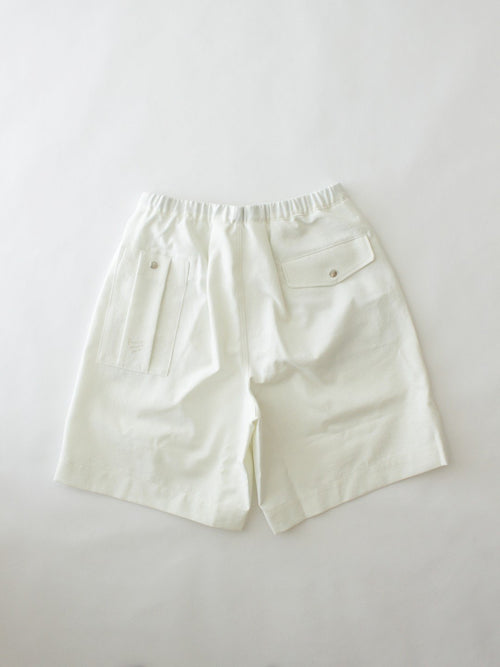 Hiker Gurkha Pants #Ecru｜RawLow Mountain Works