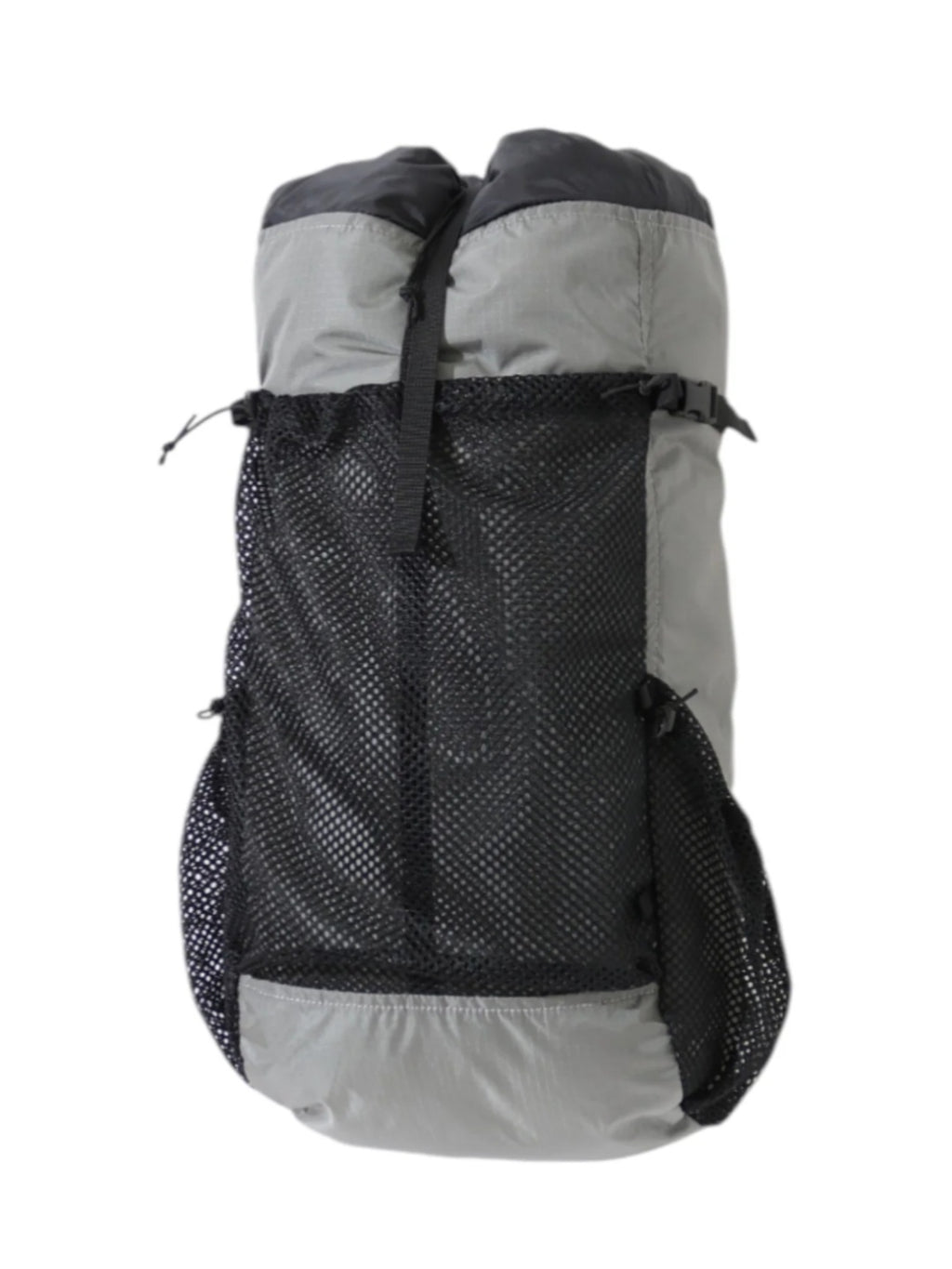 FAB #GRAY｜TRAIL BUM