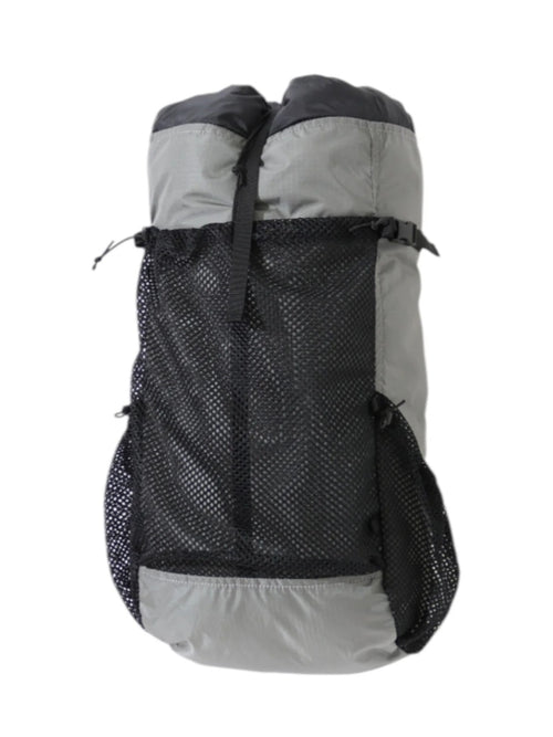 FAB #GRAY｜TRAIL BUM