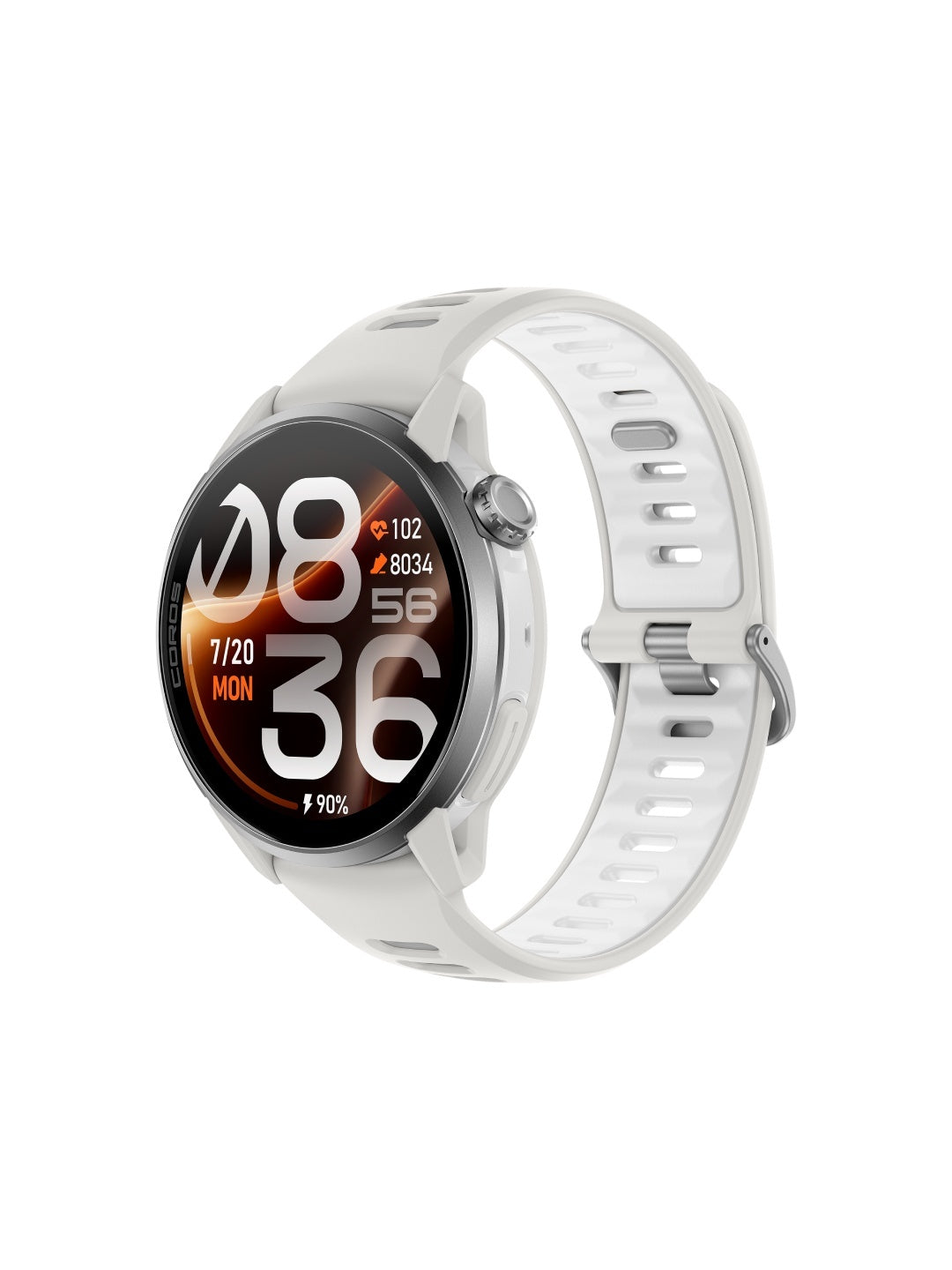 PACE 4 Pro #White｜COROS