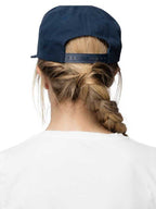 /29 Snap back Cap #Indigo Night [3421-22]｜Norrona