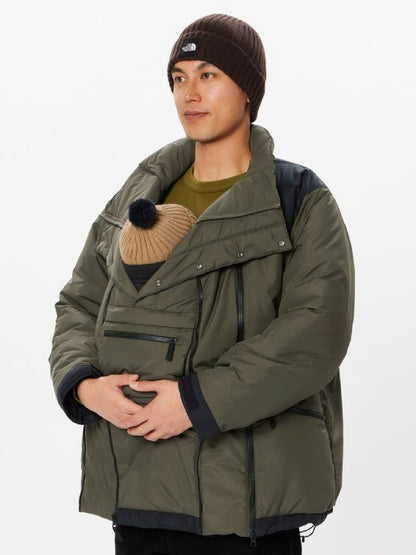 CR Insulation Jacket #NT [NYM82310]｜THE NORTH FACE