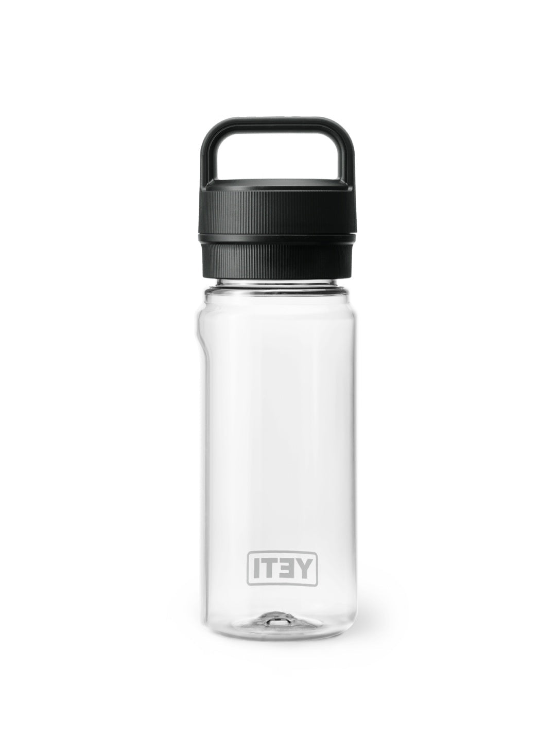Yonder 600ml Water Bottle With Chug Cap #CLEAR｜YETI