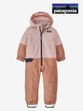 Baby Snow Pile 連身衣 #MAPI [61132]｜巴塔哥尼亞