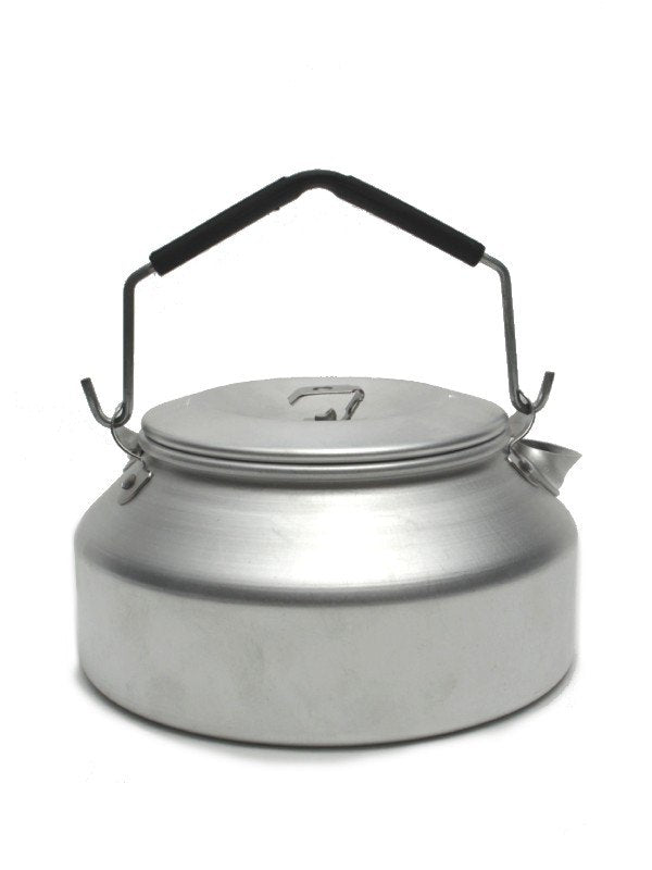 ステンレスノブケトル0.9L [TR-SN324]｜trangia