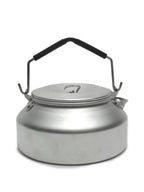 ステンレスノブケトル0.9L [TR-SN324]｜trangia