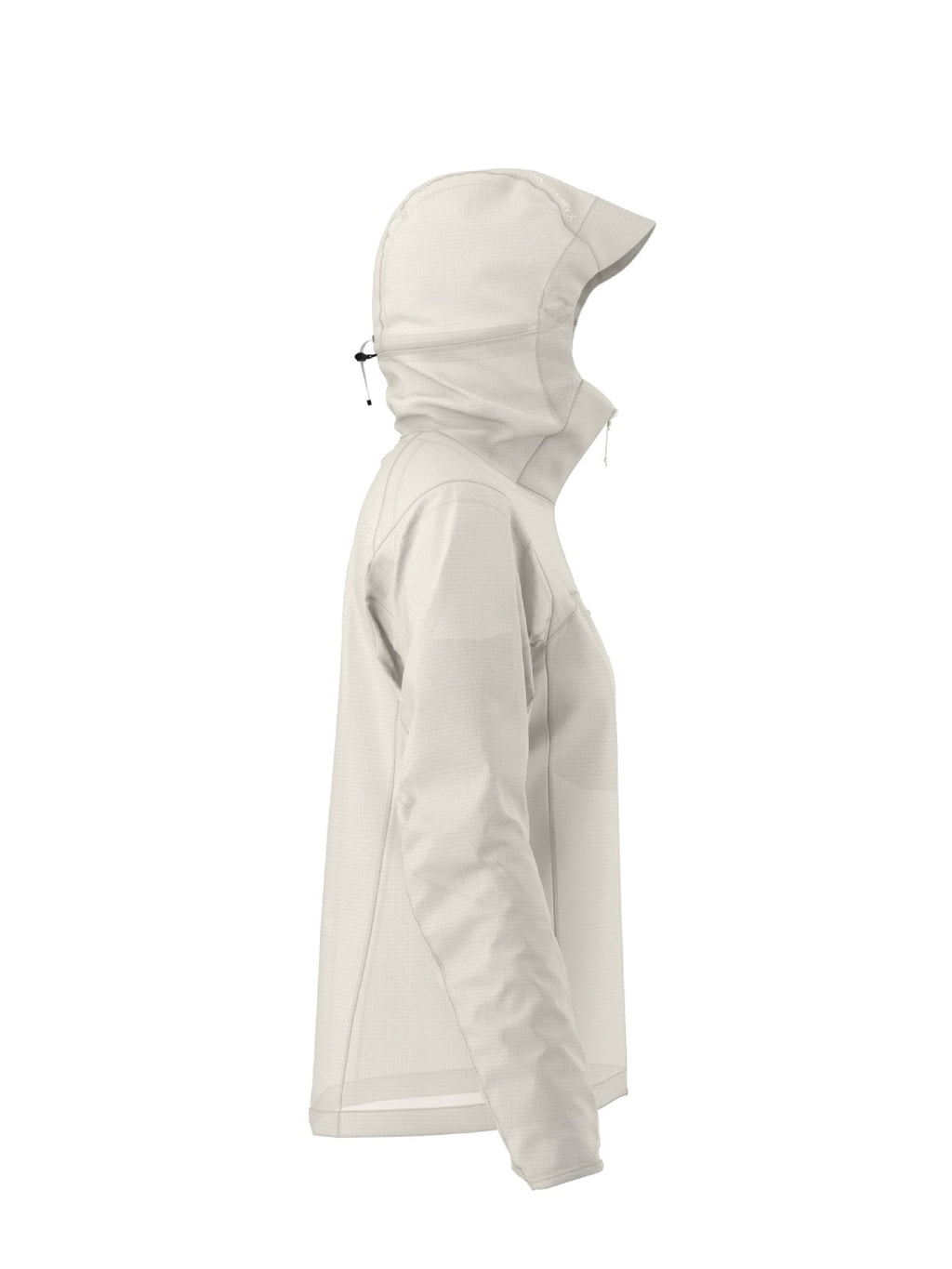 Women's Squamish Hoody #Arctic Silk / Sea Salt [X00001026808]｜ARC'TERYX