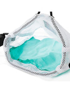 メッシュボウルポーチ #ホワイト [12593045010000]｜CRAZYCREEK